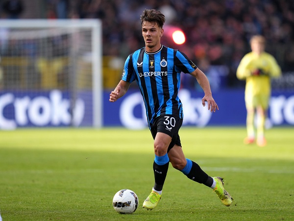 Milan Siap Ambil Tindakan Akhiri Saga Transfer Ardon Jashari