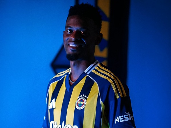 Nelson Semedo Ungkap Alasan Tinggalkan Wolves demi Gabung Fenerbahce